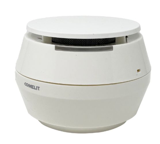 RIVELATORE OTTICO DI FUMO WIRELESS INDIRIZZATO - COE 45RFU100