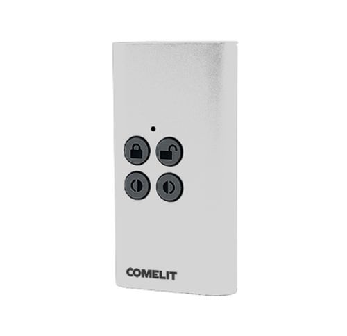 RADIOCOMANDO 4 TASTI, BIANCO - COE RF4KEYW