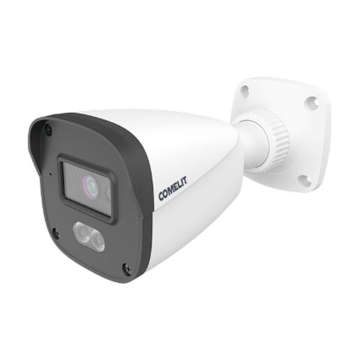 MINI TELECAMERA IP BULLET 4MP 2.8MM COLOR UP - COE IPBCAMN04F01CUA