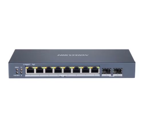 DS-3E1310P-EI/M SWITCH - HIK 301802999