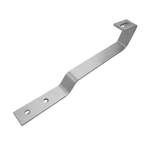 GANCIO TEGOLA PIATTA ALLUMINIO - INOX 95273053702