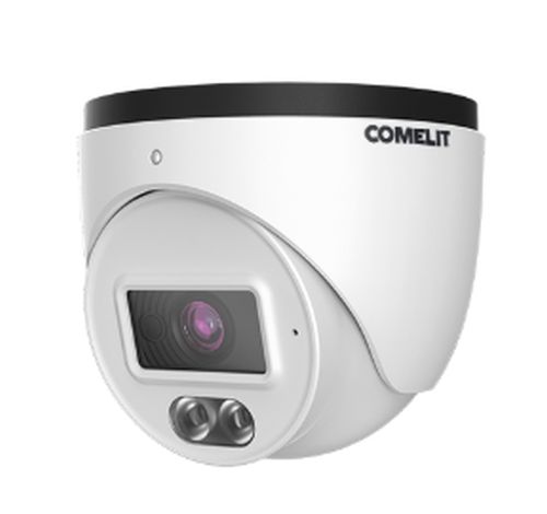 MINI TELECAMERA IP TURRET 4MP 2.8MM COLOR UP - COE IPTCAMN04F01CUA
