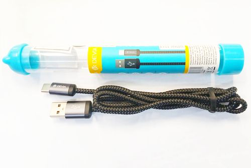 CAVO USB A-C 1MT - LIFE CAVOUSB.A-C