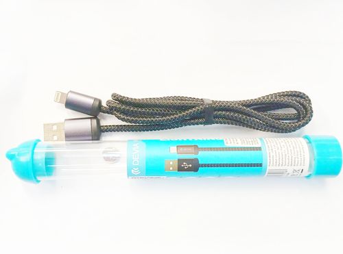 CAVO USB A-LIGHTNING 1MT - LIFE CAVOUSB.A-LIGHTNING