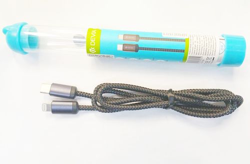 CAVO USB C-LIGHTNING 1MT - LIFE CAVOUSB.C-LIGHTNING