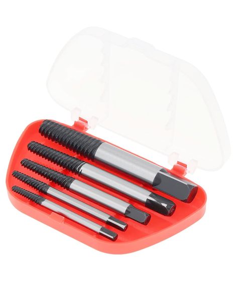 KIT 5PZ ESTRATTORI IN ACCIAIO - TCOM 610555