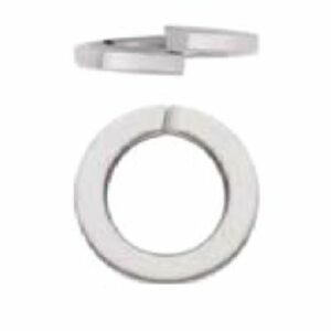 RONDELLA GROWER DIN 127-B M8 ACCIAIO INOX - LAN 9024-001-OP01