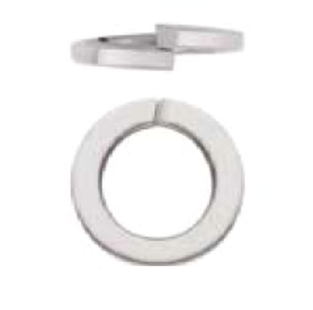 RONDELLA GROWER DIN 127-B M8 ACCIAIO INOX - LAN 9024-001-OP01