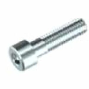 VITE A TESTA CILINDRICA ESAGONALE DIN912 M8X40 ACCIAIO INOX - LAN 9026-001-OP01