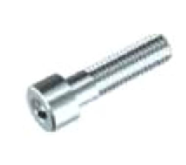 VITE A TESTA CILINDRICA ESAGONALE DIN912 M8X40 ACCIAIO INOX - LAN 9026-001-OP01