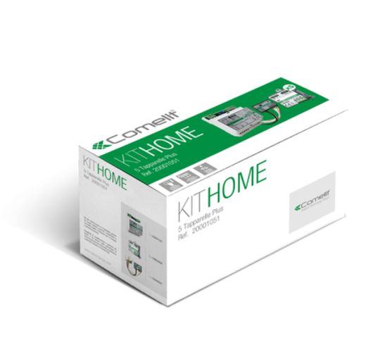 KIT DOMOTICO FILARE 5 TAPPARELLE PLUS - COE 20001051