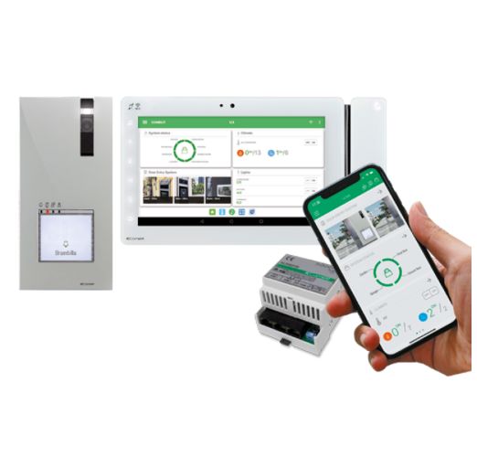 KIT DOMOTICO MAXI MANAGER CON ANDROID - COE 20001033