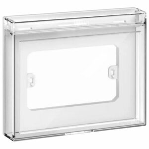 CALOTTA IP44 3M PORTELLO TRASPARENTE - VIW 14923