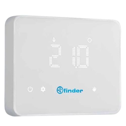 CRONOTERMOSTATO BLISS WI-FI - FIN 1C9190030W07