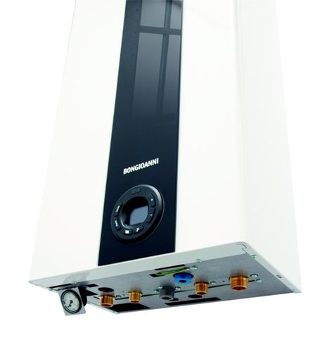 CALDAIA MURALE A CONDENSAZIONE PLAY 24 28KW ACS GAS/MET - BONG 008610001