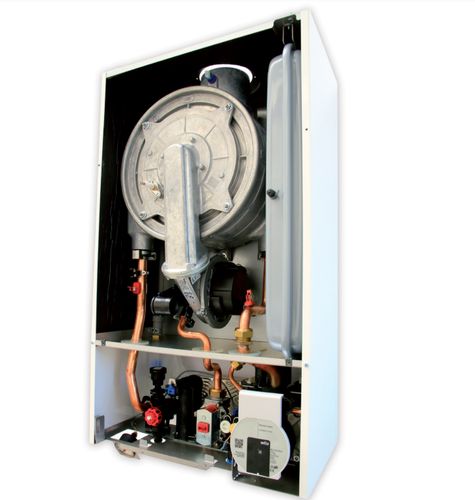CALDAIA MURALE A CONDENSAZIONE PLAY 24 28KW ACS GAS/MET - BONG 008610001