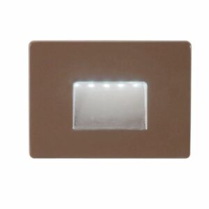 COVER BRONZO PER STRATOS 503 IP65 11X8CM - F.EU INC-STRATOS-503C