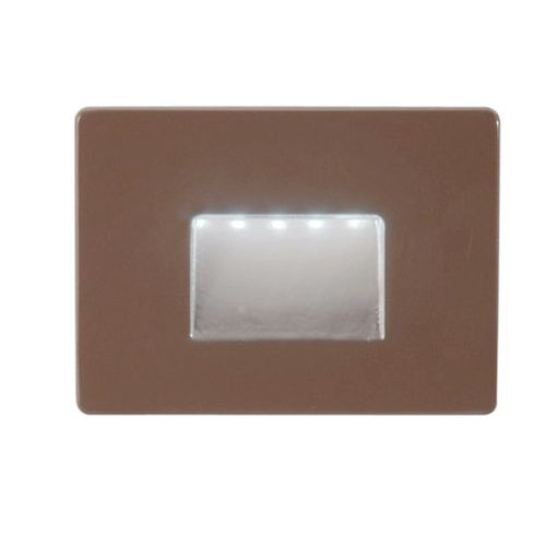 COVER BRONZO PER STRATOS 503 IP65 11X8CM - F.EU INC-STRATOS-503C