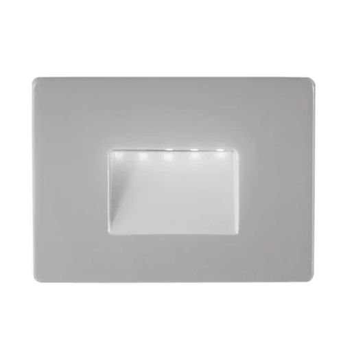 COVER SILVER PER STRATOS 503 IP65 11X8CM - F.EU INC-STRATOS-503S