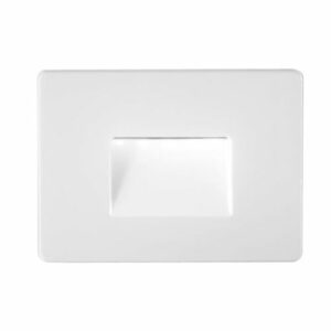 COVER BIANCO PER STRATOS 503 IP65 11X8CM - F.EU INC-STRATOS-503W