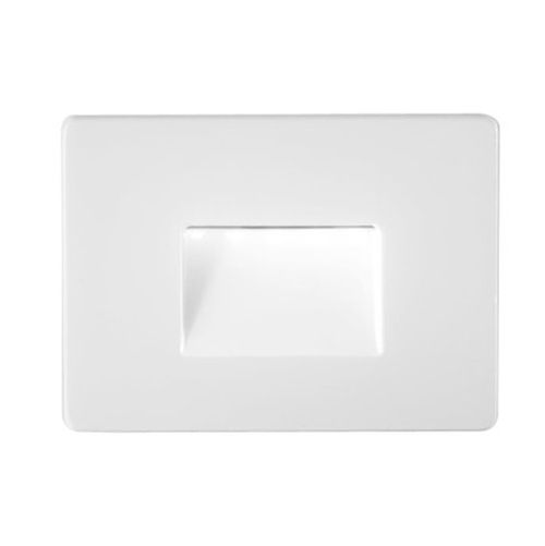 COVER BIANCO PER STRATOS 503 IP65 11X8CM - F.EU INC-STRATOS-503W