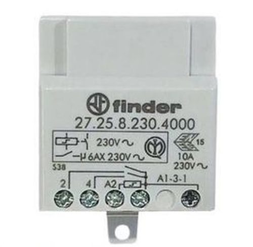 RELE' AD IMPULSI INCASSO ECCIT COM XNO 10A - FIN 272582304000