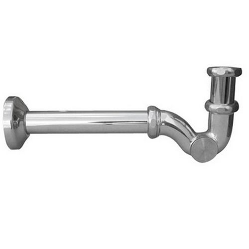 SIFONE A S SENZA PILETTA 1" LUX - DIA 370X0006