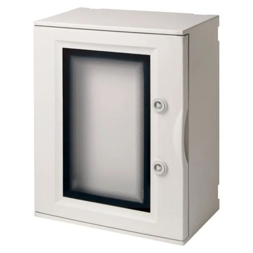 QUADRO POLIESTERE 325X430X185MM CON OBLO - ETN EC625012