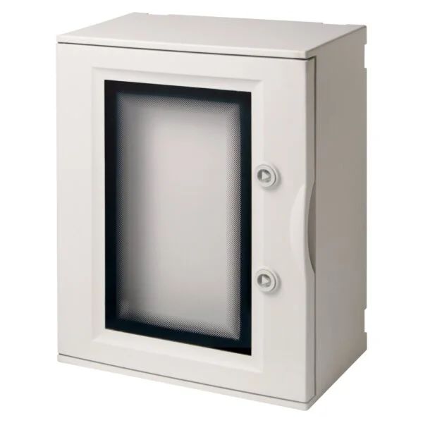 QUADRO POLIESTERE 435X505X215MM CON OBLO - ETN EC625013