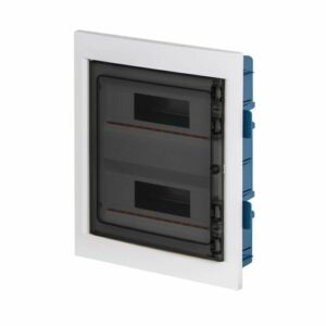 CENTRALINO INCASSO 24 MOD BIANCO PORTA FUME PER CARTONGESSO - ETN EC63524B
