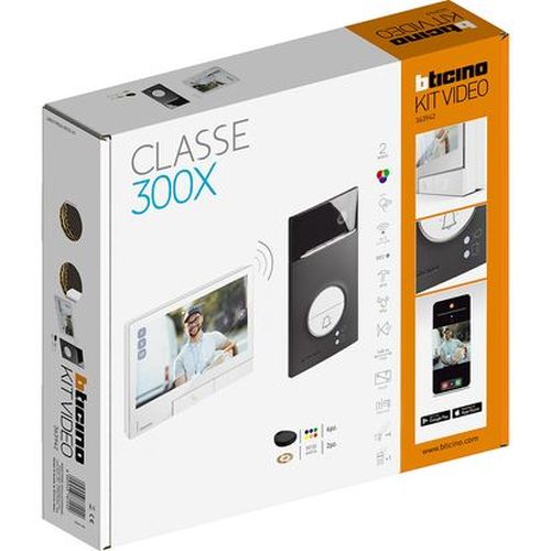 Kit Classe 300X NEW White + Linea 3000 - BTI 363942