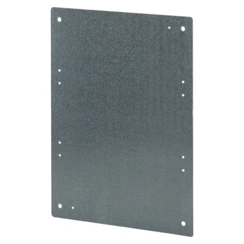 PIASTRA DI FONDO METALLICA 736X989MM - ETN EC625037