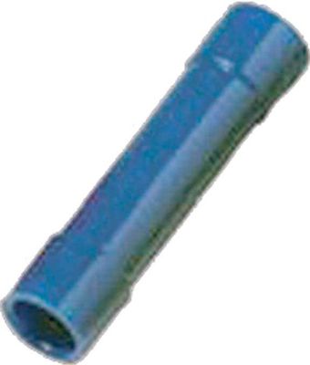 CONNETTORE TESTA-TESTA ISOLATO 1,5-2,5MM² BLU - INR ICIQ2V