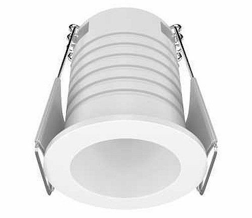 FARETTO LED INCASSO 3,5W 4000K 180LM 30° BIANCO PULSAR - BEN 4299