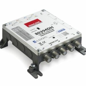 MULTISWITCH DCSS  SCR/LEGACY 4 ING.SAT E 1 TV + 4 USCITE - ESM 80394DH