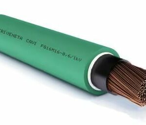 CAVO 1X70MM FG16M16 VERDE - CDR FG161X70M16