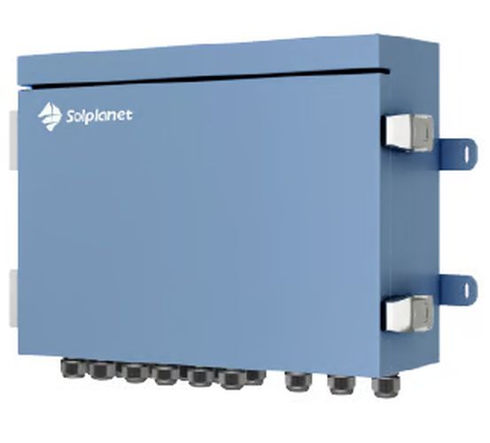 COMBINER BOX PER BATTERIA AD ALTA TENSIONE FINO A 4 TORRI - SOLP ASW1000-CB-HB