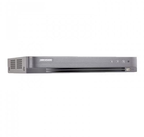 DVR 16CH IBRIDRO IP HDMI 4K - IDS-7216HUHI-E2/XT/4A+16/4ALM - HIK 300229719