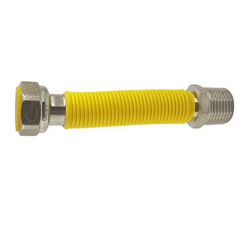 FLESSIBILE INOX PER GAS MF 1/2" 200X400MM - DIA 422774D042040