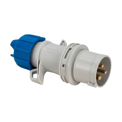 Sp.mob.2P+T 16A 230V 6h IP54 a vite - FME 70100V