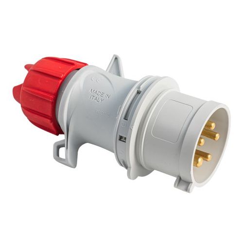 Sp.mob.3P+N+T 32A 400V 6h IP54 a vite - FME 70125V