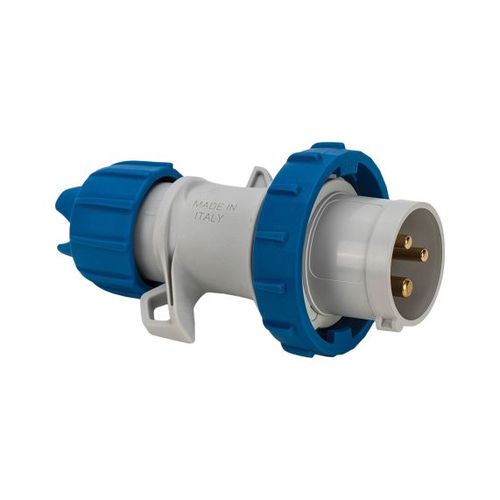 Sp.mob.2P+T 16A 230V 6h IP67 a vite - FME 70140V