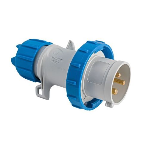 Sp.mob.2P+T 32A 230V 6h IP67 a vite - FME 70160V