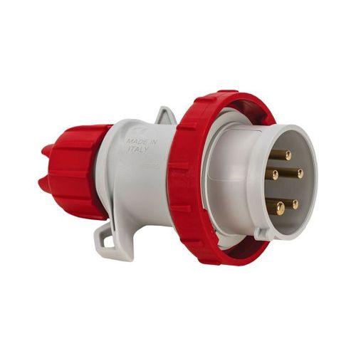 Sp.mob.3P+N+T 32A 400V 6h IP67 a vite - FME 70165V