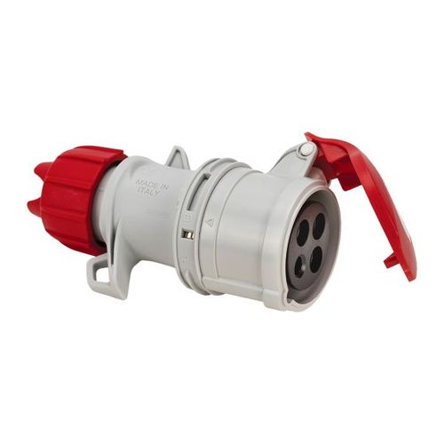 Pr.mob.3P+T 16A 400V 6h IP54 a vite - FME 71104V