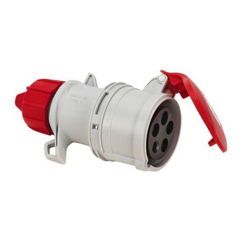 Pr.mob.3P+N+T 16A 400V 6h IP54 a vite - FME 71105V
