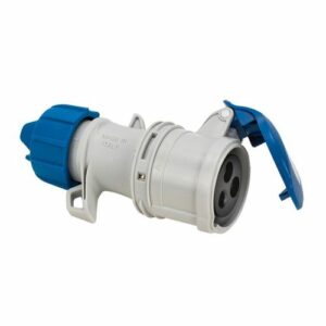 Pr.mob.2P+T 32A 230V 6h IP54 a vite - FME 71120V