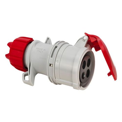 Pr.mob.3P+T 32A 400V 6h IP54 a vite - FME 71124V