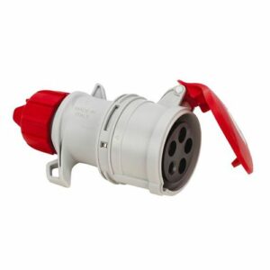 Pr.mob.3P+N+T 32A 400V 6h IP54 a vite - FME 71125V