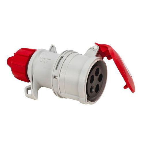 Pr.mob.3P+N+T 32A 400V 6h IP54 a vite - FME 71125V
